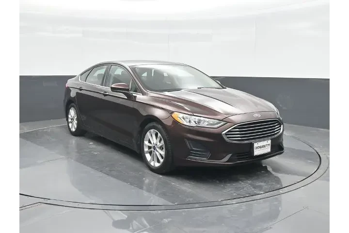 $13783 : Ford Fusion 2019 SE 4dr Seda image 8