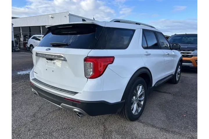 $22601 : Ford Explorer 2021 Limited 4 image 3