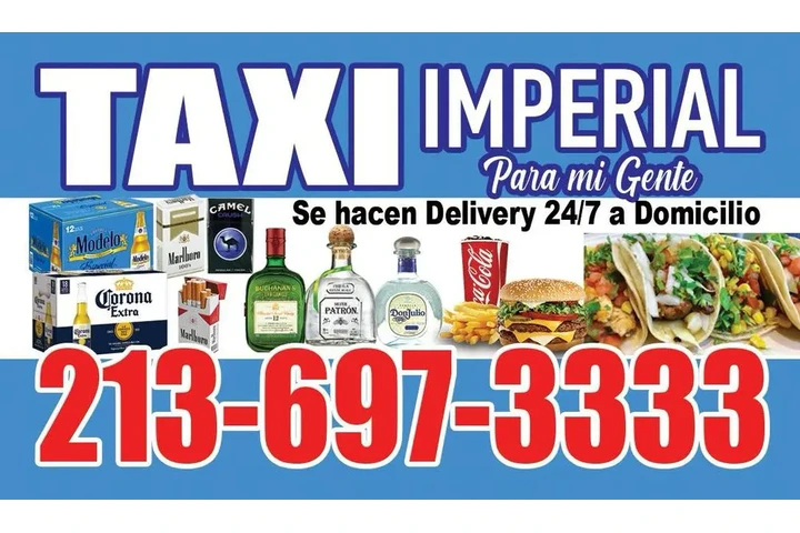 Taxi Imperial image 4