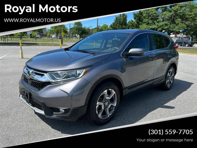 $17500 : 2018 CR-V EX image 1