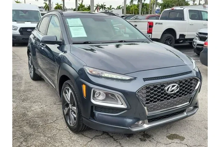 $15990 : Hyundai KONA 2018 Limited 4d image 2
