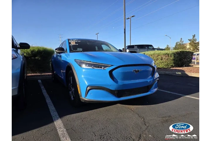 $31995 : Ford Mustang Mach-E 2023 Sel image 1