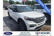 Ford Explorer 2022 XLT 4dr S