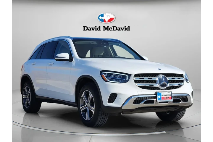$31699 : Mercedes-Benz GLC 2022 AWD G image 7