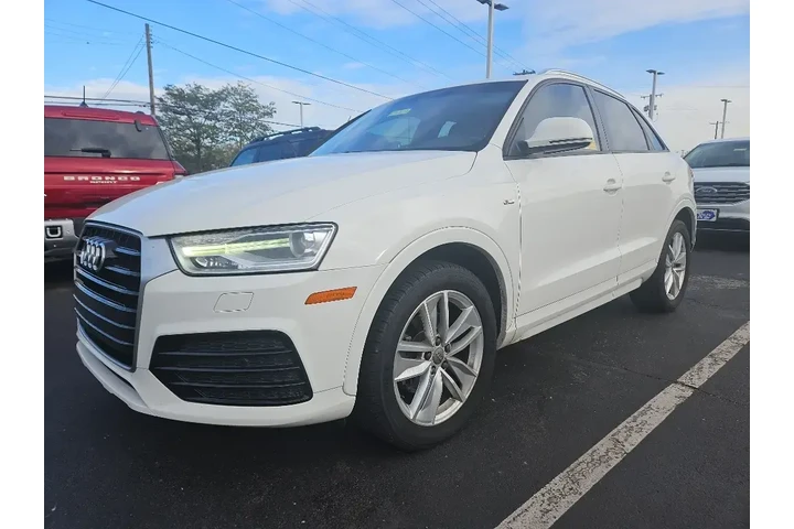 $13629 : Audi Q3 2018 2.0T Premium 4d image 4