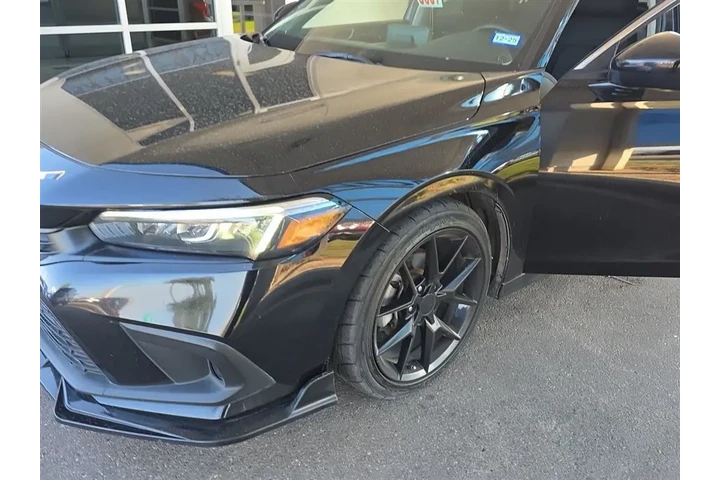 $22995 : Honda Civic 2023 EX 4dr Seda image 2