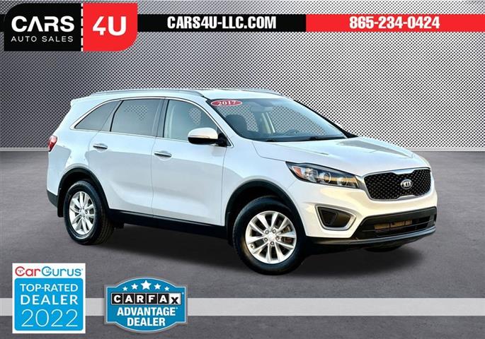 $13512 : 2017 Sorento LX image 1