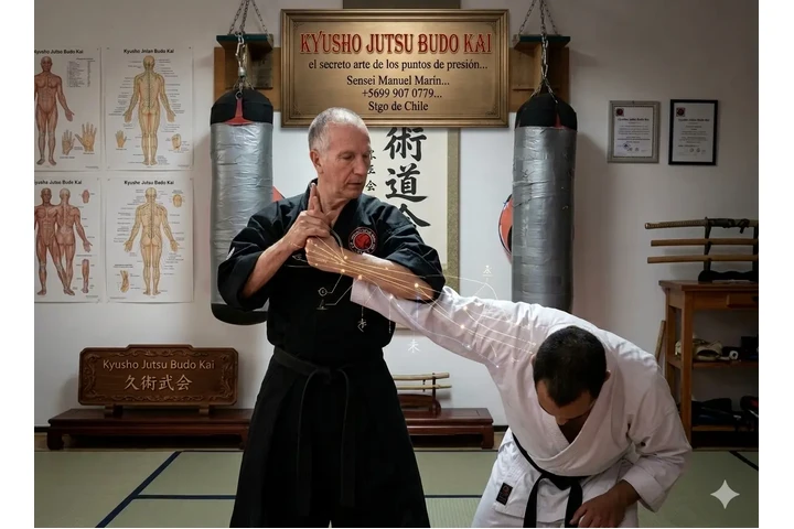 Curso de defensa personal image 10
