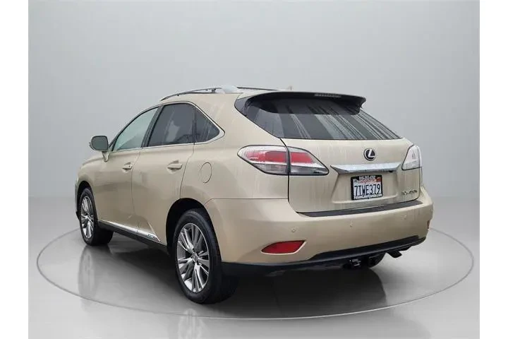 $11994 : Lexus RX 450h 2013 AWD 4dr S image 5
