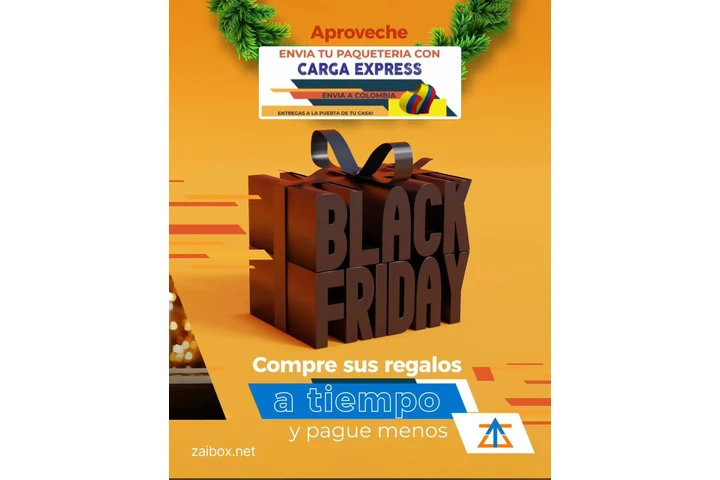 CARGAEXPRESS  PAQUETERIA📦🚛✈️ image 4