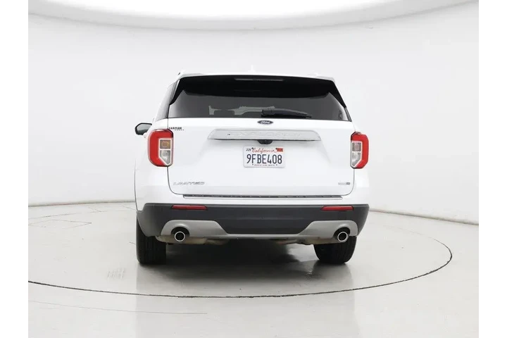 $22998 : Ford Explorer 2020 AWD Limit image 6