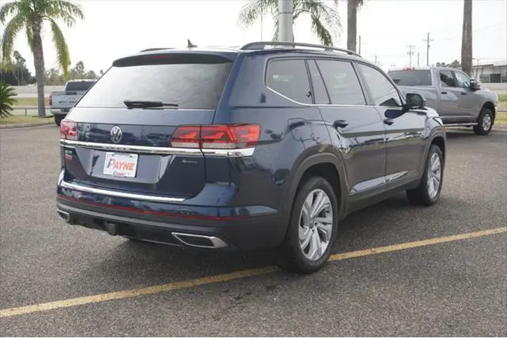 $29995 : Volkswagen Atlas 2023 AWD V6 image 7