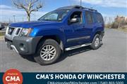 PRE-OWNED 2015 NISSAN XTERRA S