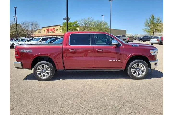 $34950 : Ram 1500 2019 4x4 Laramie Lo image 5