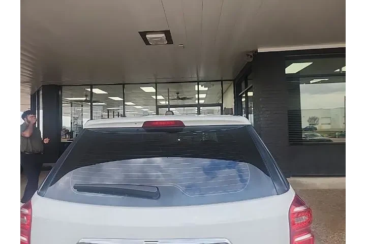 $9334 : Chevrolet Equinox 2016 LS 4d image 9