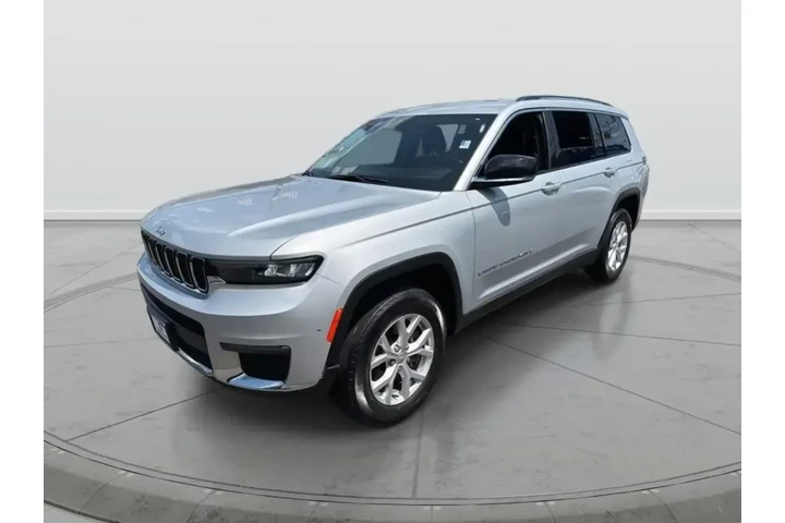 $24490 : Jeep Grand Cherokee L 2022 4 image 3