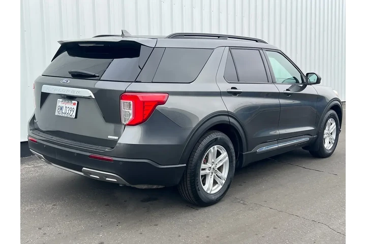 $20494 : Ford Explorer 2020 XLT 4dr S image 6