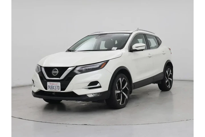 $21998 : Nissan Rogue Sport 2022 SL 4 image 4