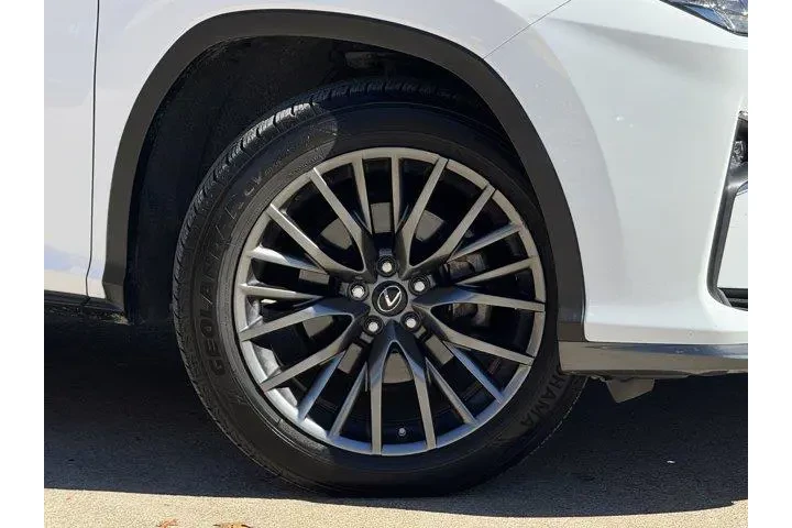 $22517 : Lexus RX 350 2017 F SPORT 4d image 3