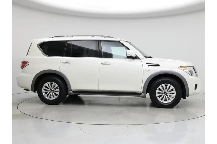 $28998 : Nissan Armada 2020 4x2 SV 4d image 7