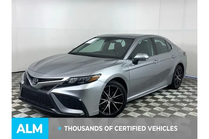$20720 : Toyota Camry 2023 SE 4dr Sed image 4