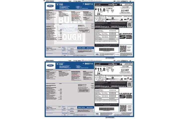 $29999 : Ford F-150 2019 4x4 XL 4dr S image 9