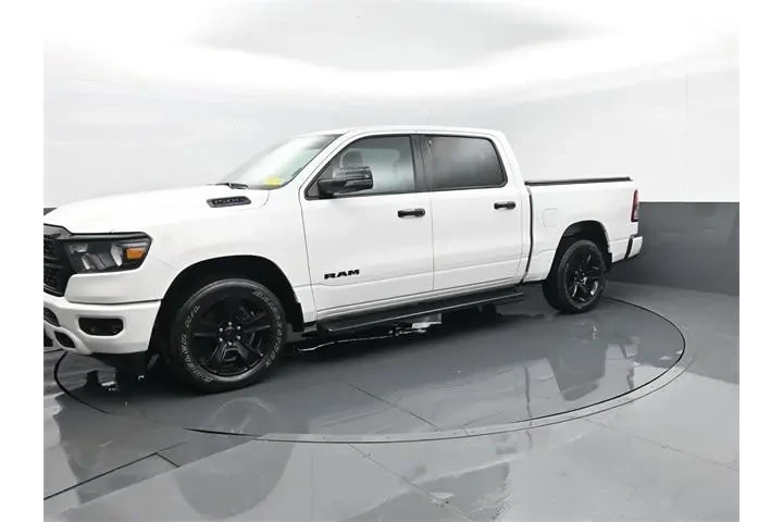 $37988 : Ram 1500 2023 4x4 Big Horn 4 image 1