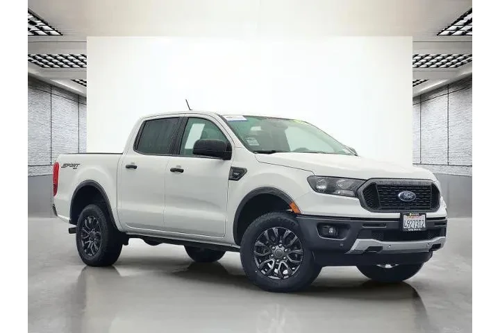 $27988 : Ford Ranger 2019 4x4 XL 4dr image 2