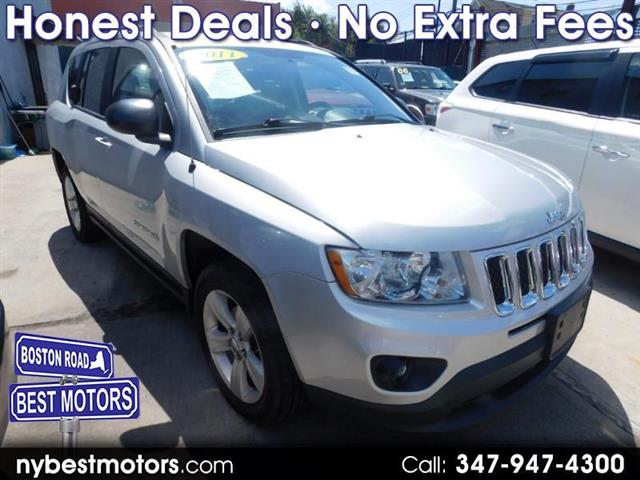 $6995 : 2011 Compass Sport 4WD image 1