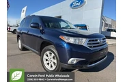 Toyota Highlander 2013 AWD S en Boise