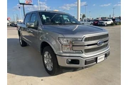 $39481 : Ford F-150 2020 4x4 Platinum thumbnail