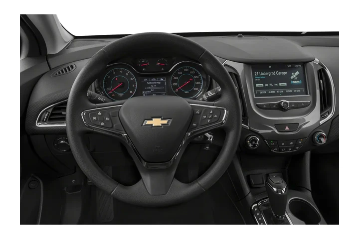 $10990 : 2018 Cruze LT image 4