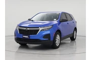 $24998 : Chevrolet Equinox 2024 LS 4d thumbnail