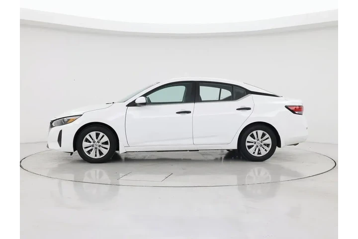 $20998 : Nissan Sentra 2025 S 4dr Sed image 3