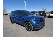 Ford Explorer 2022 AWD ST 4d