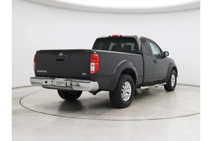 $18998 : Nissan Frontier 2015 4x2 S 4 image 8