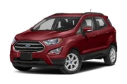 Ford EcoSport 2022 AWD SE 4d