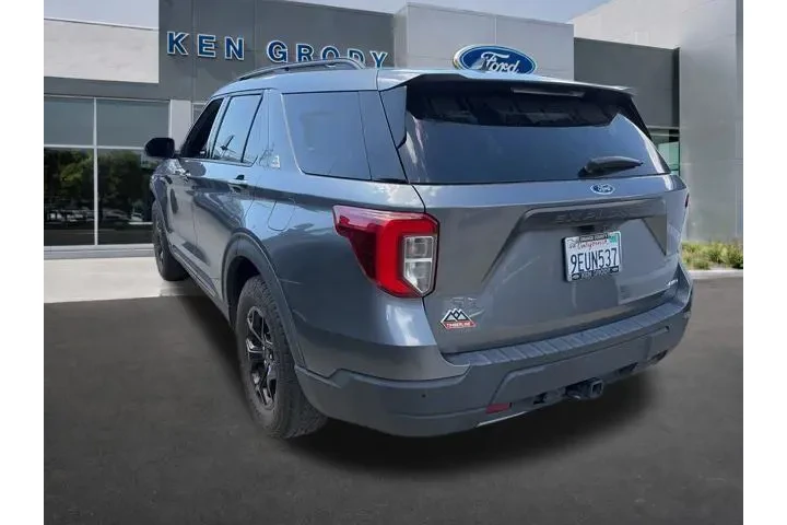 $34000 : Ford Explorer 2022 AWD Timbe image 3
