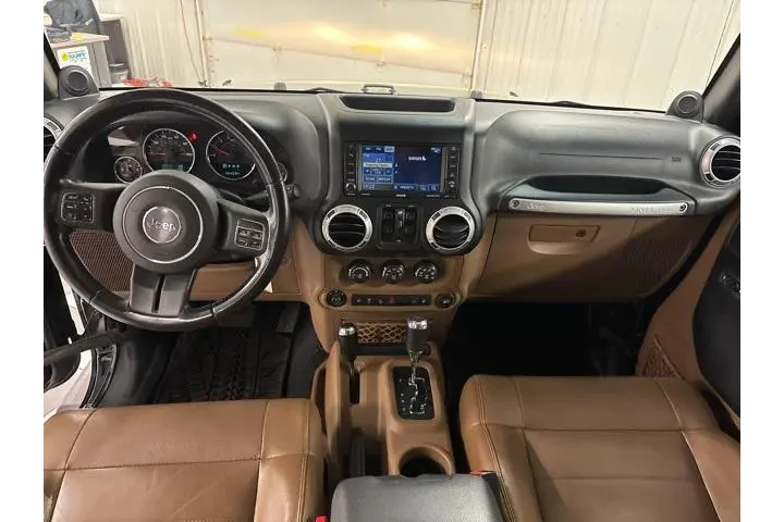 $10500 : Jeep Wrangler Unlimited 2012 image 9