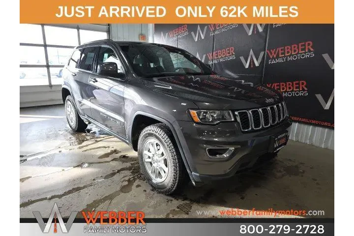 $17950 : Jeep Grand Cherokee 2018 4x4 image 1