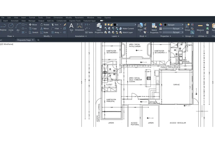 Diseño Gráfico/Arquitectónico image 1