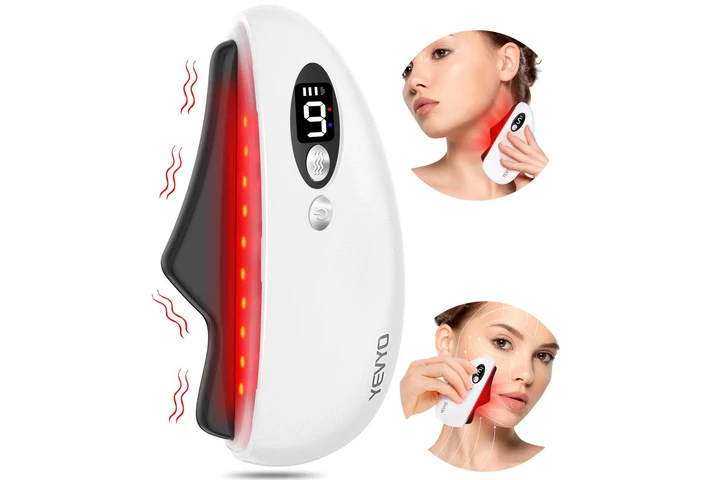 Gua Sha Facial Tool,Electric B image 7