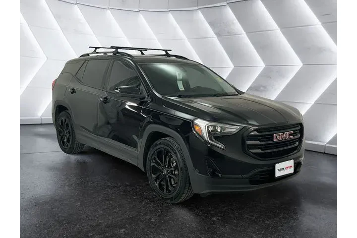 $17991 : GMC Terrain 2019 4x4 SLT 4dr image 1