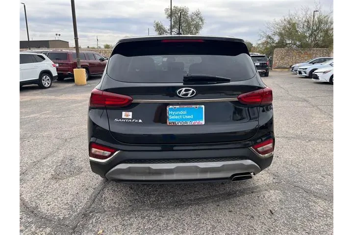 $17167 : Hyundai SANTA FE 2019 SE 2.4 image 7