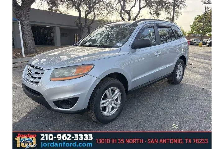 $5555 : Hyundai SANTA FE 2010 GLS 4d image 3