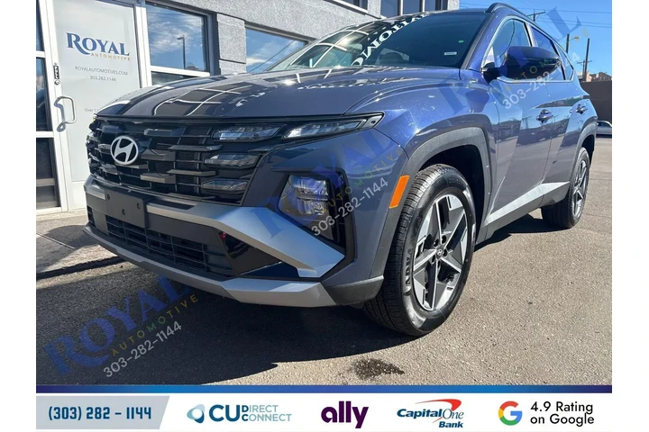 $22995 : 2025 Tucson SEL image 1