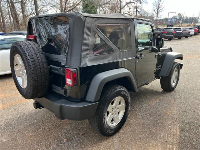 $11999 : 2012 Wrangler Sport image 6