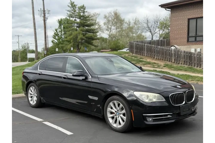 $11999 : 2015 BMW 7 Series 740Li image 3