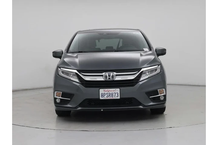 $35998 : Honda Odyssey 2020 Elite 4dr image 5