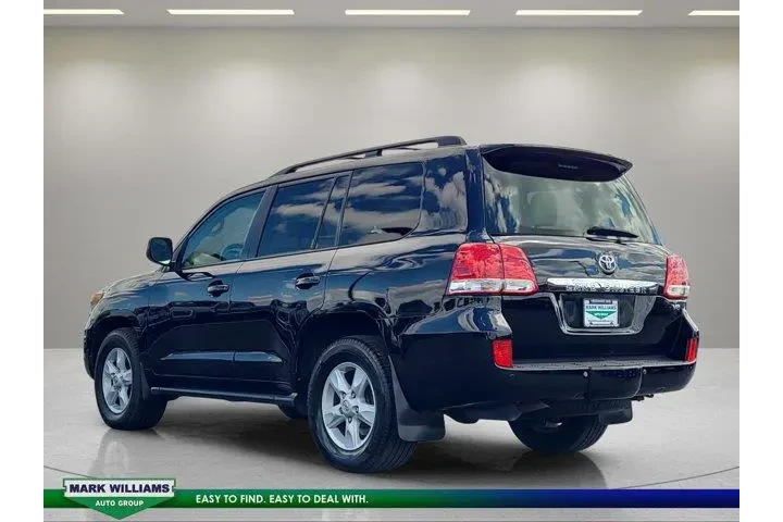 $24994 : Toyota Land Cruiser 2009 AWD image 5